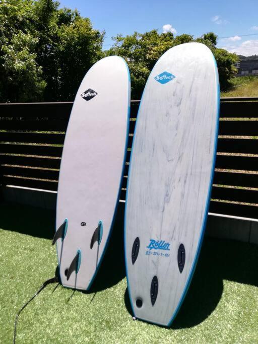 海まで3分の貸別荘 Malibu Ichinomiya バレルサウナ ジャグジー Bbq完備 Exterior foto