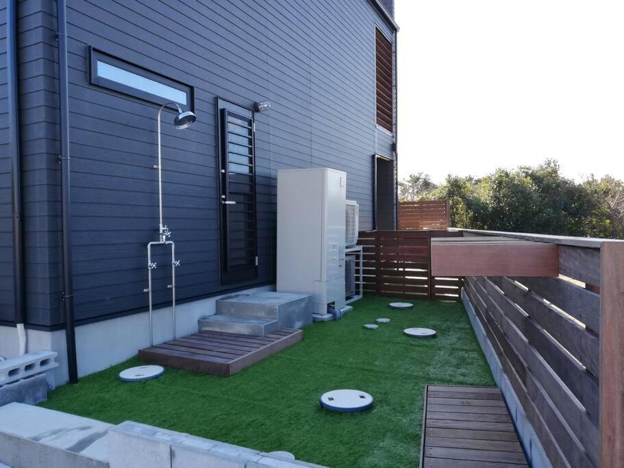 海まで3分の貸別荘 Malibu Ichinomiya バレルサウナ ジャグジー Bbq完備 Exterior foto